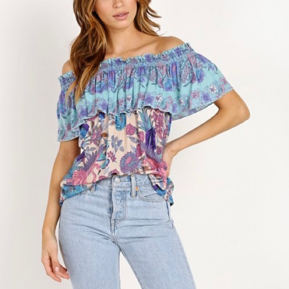 💰SOLD💰 💜Spell Siren Song top💜